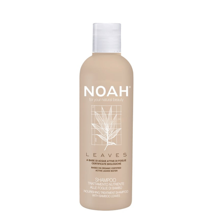 Nourishing Shampoo with Bamboo Leaves