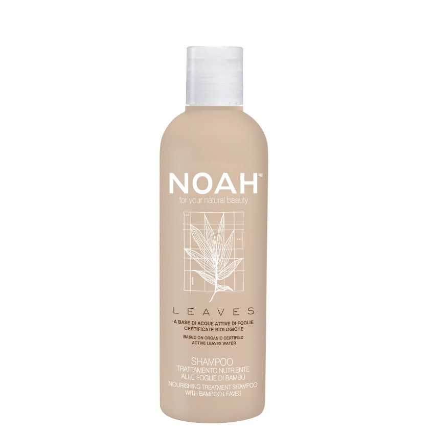 Nourishing Shampoo with Bamboo Leaves