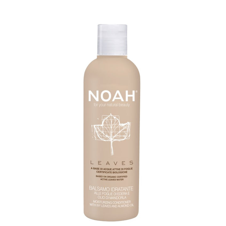 Moisturizing Hair Conditioner with Ivy Leaves