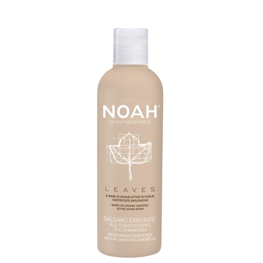 Moisturizing Hair Conditioner with Ivy Leaves