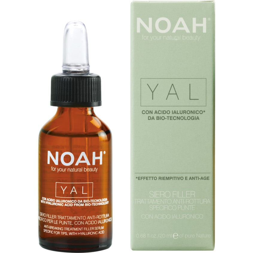 Hair Filler Serum with Hyaluronic Acid