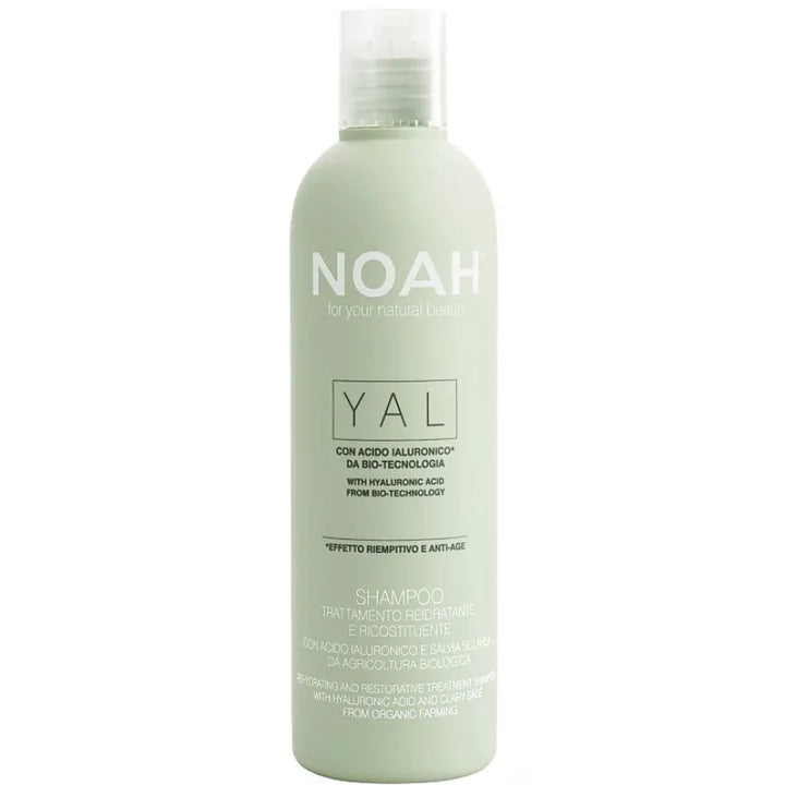 YAL SHAMPOO WITH HYALURONIC ACID 250 ML