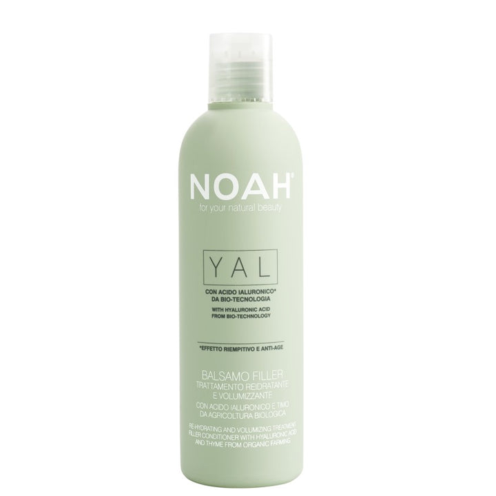 Hair Conditioner-Filler with Hyaluronic Acid