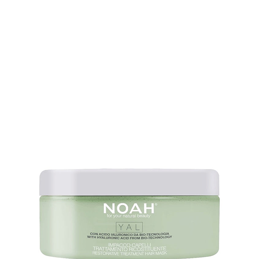 NOAH FOR YOUR NATURAL BEAUTY YAL RESTORATIVE TREATMENT HAIR MASK 200 ML