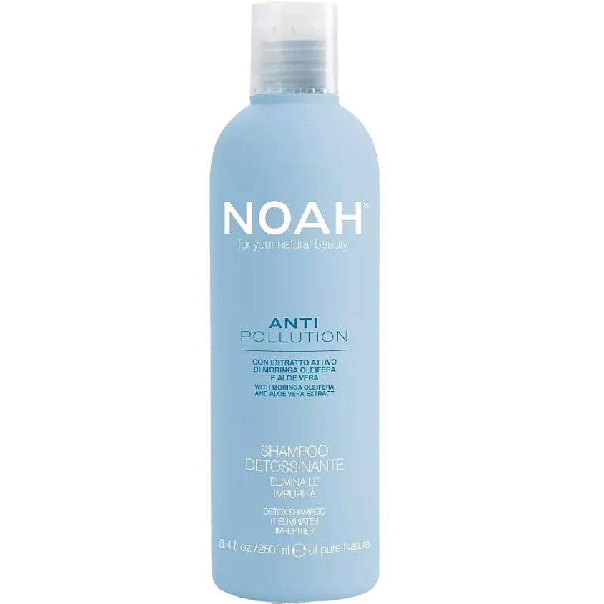 NOAH FOR YOUR NATURAL BEAUTY ANTI POLLUTION SHAMPOO 250 ML