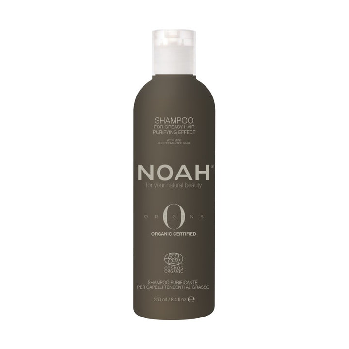 Purifying Hair Shampoo