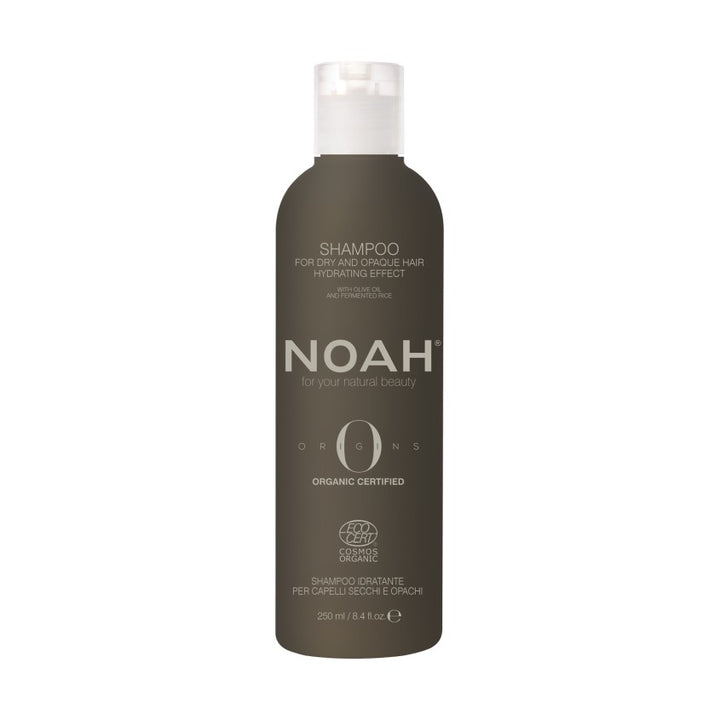 Moisturizing Hair Shampoo