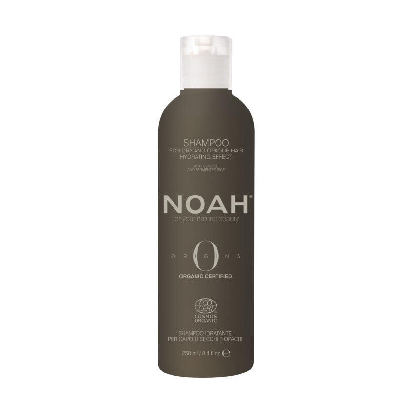 Moisturizing Hair Shampoo