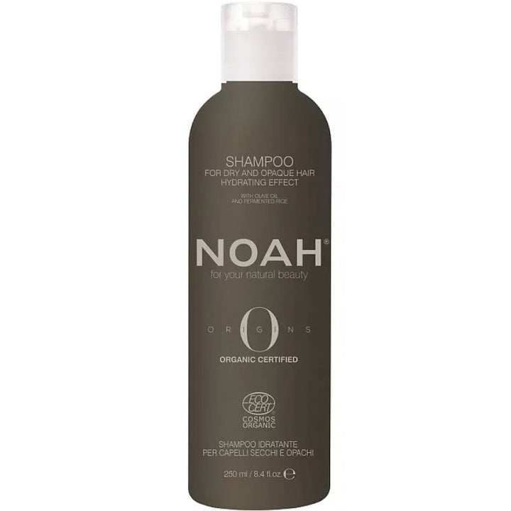 COSMOS ORGANIC HYDRATING SHAMPOO 250 ML