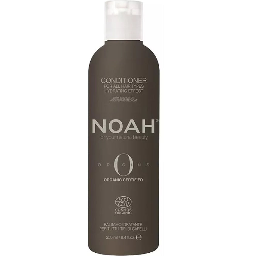 NOAH FOR YOUR NATURAL BEAUTY COSMOS ORGANIC HYDRATING CONDITIONER 250 ML