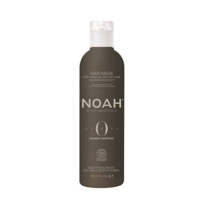 Moisturizing Hair Mask