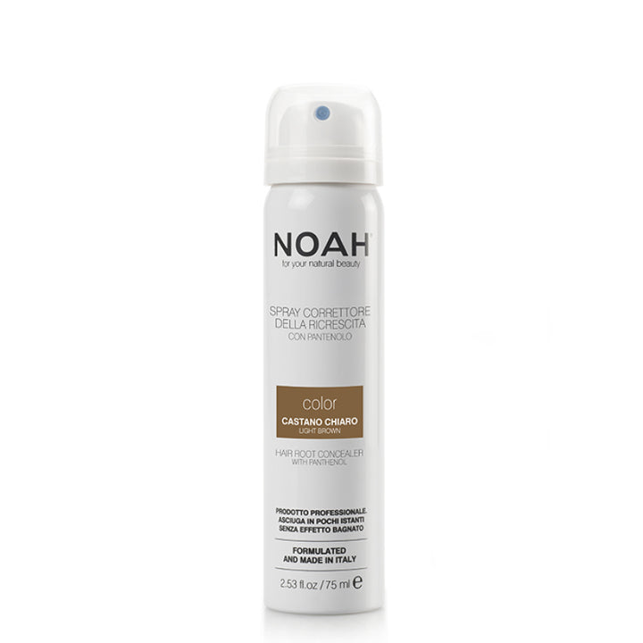 Light Brown Hair Root Spray