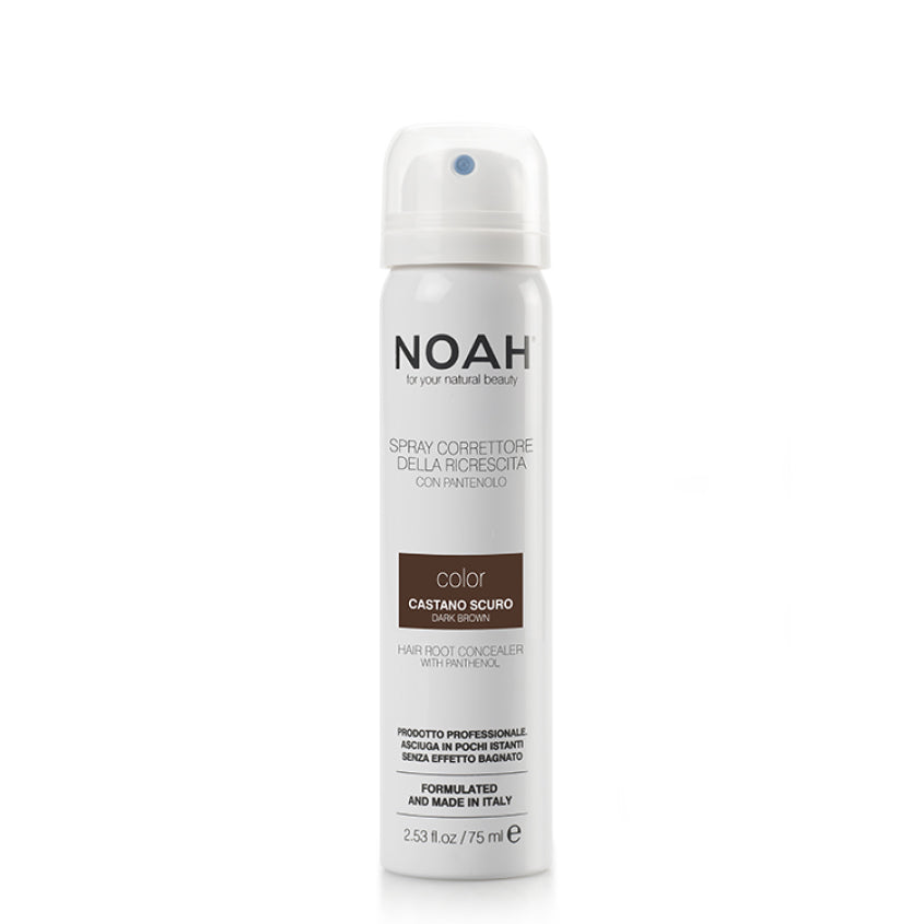 Dark Brown Root Touch-Up Spray