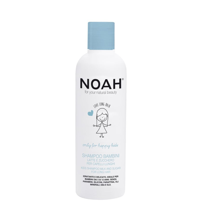 Children's Shampoo for Long Hair