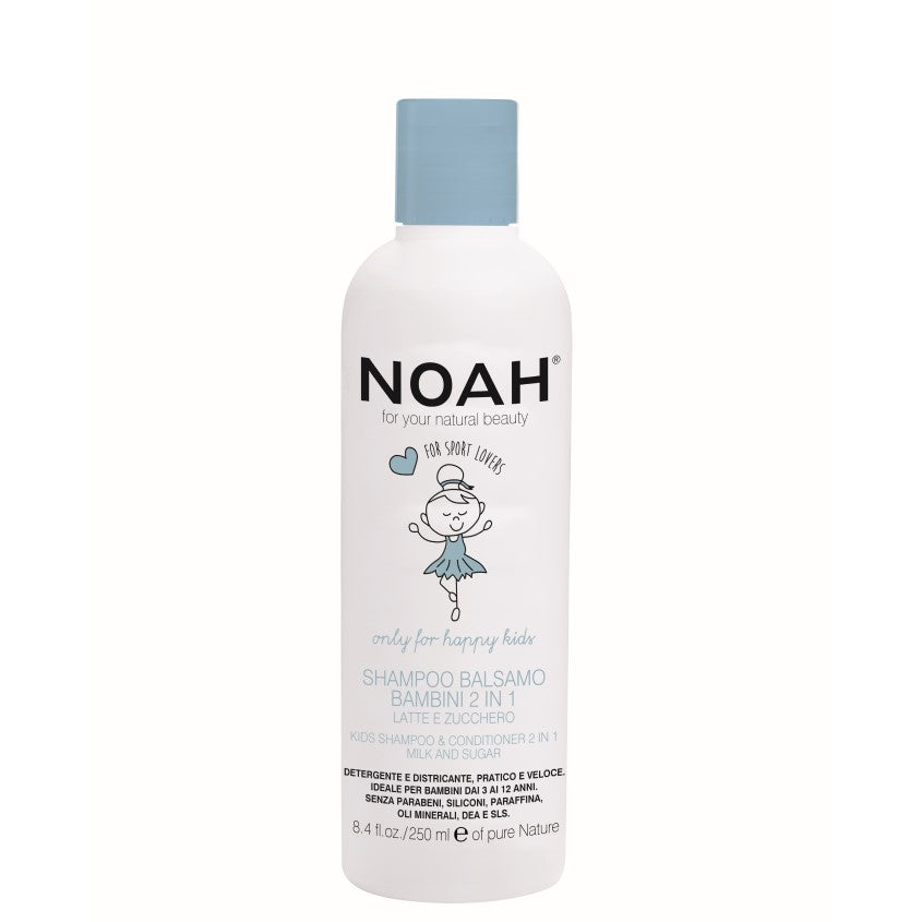 Children's 2-in-1 Shampoo and Conditioner