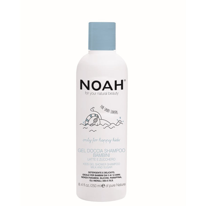 Children's Gel Shampoo