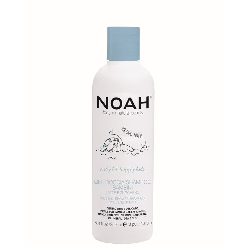 Children's Gel Shampoo
