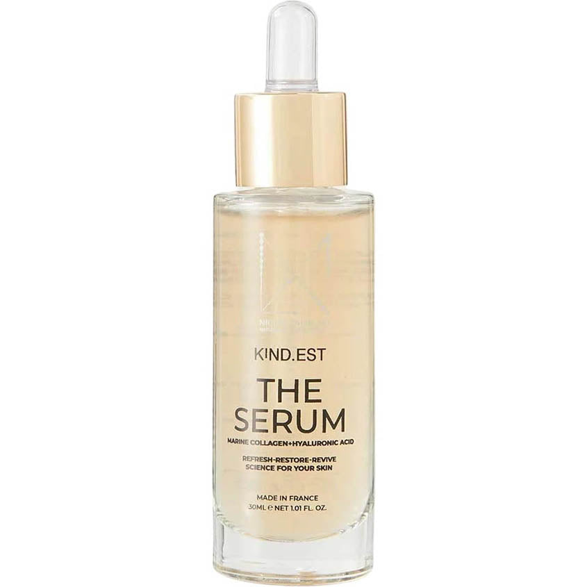 DR NIGMA THE SERUM - KIND.EST X DR. NIGMA TALIB 50ML