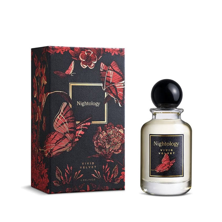 VIVID VELVET EDP 100ML