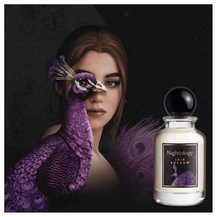 Iris Shadow