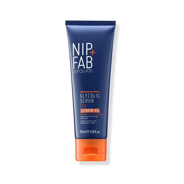 Exfoliate Glycolic Scrub Fix Extreme 6%