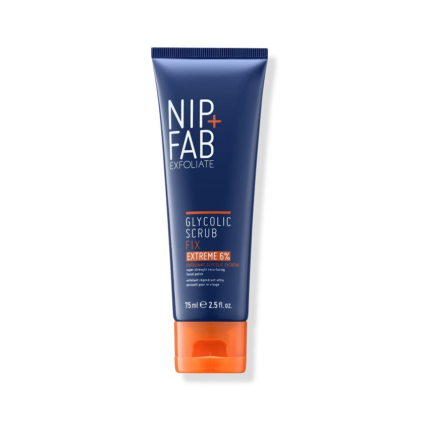 Exfoliate Glycolic Scrub Fix Extreme 6%