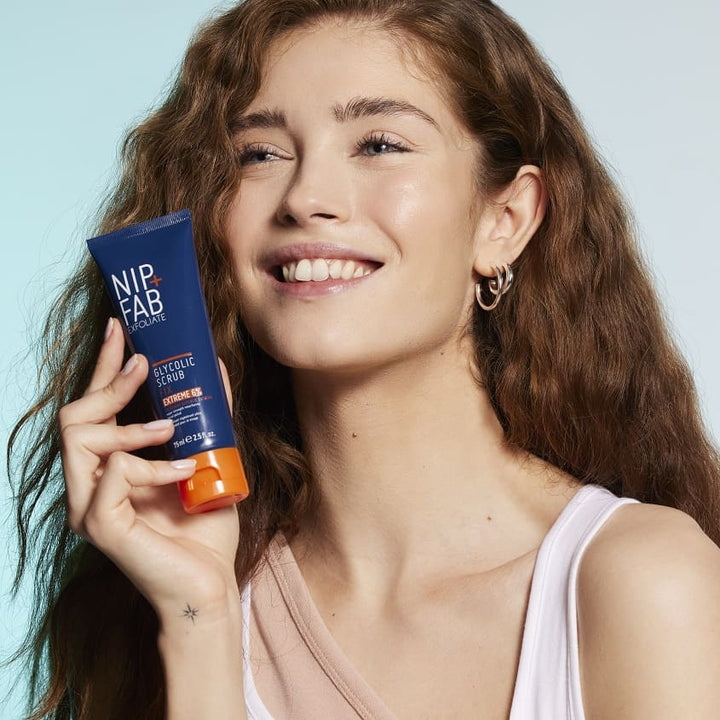 Exfoliate Glycolic Scrub Fix Extreme 6%