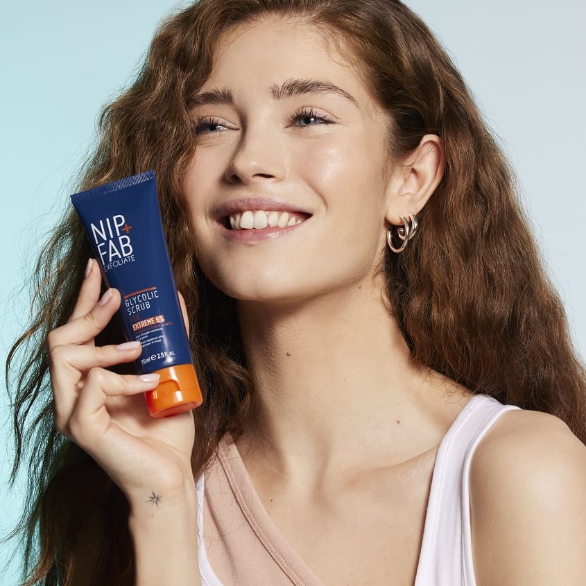 Exfoliate Glycolic Scrub Fix Extreme 6%