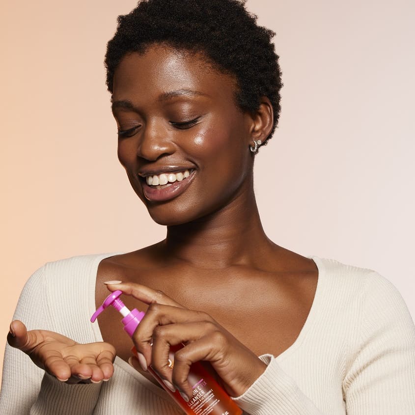Illuminate Vitamin C Fix Cleanser