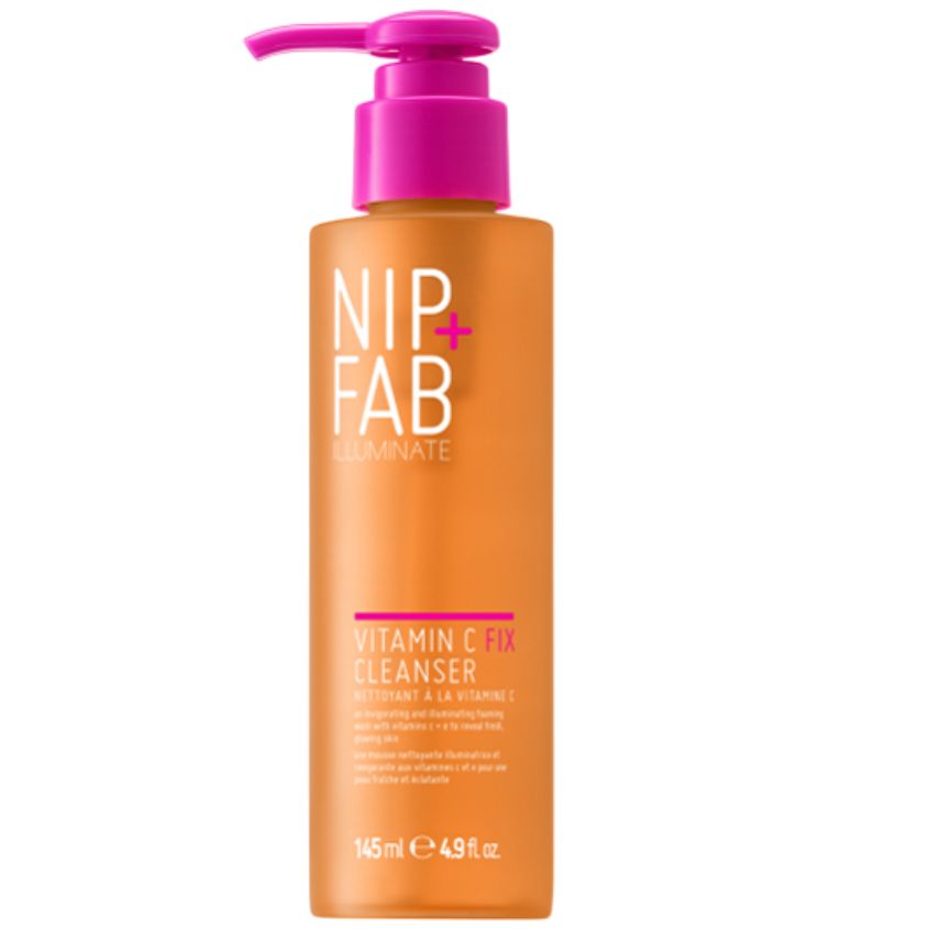NIP&FAB ILLUMINATE VITAMIN C FIX CLEANSER 145 ML – buy online