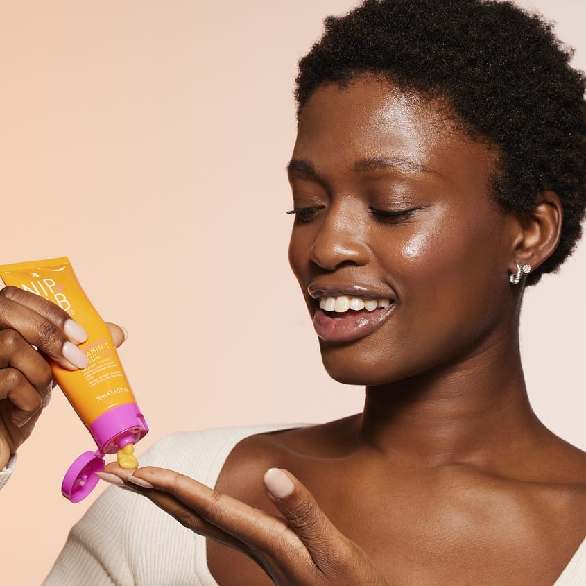 ILLUMINATE VITAMIN C SCRUB FIX 75 ML