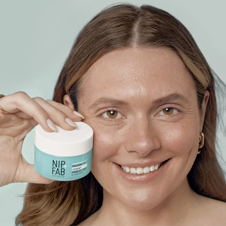 Hyaluronic Fix Extreme4 Hybrid Gel Cream
