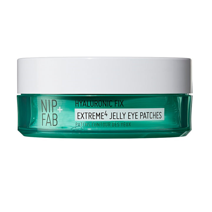Hyaluronic Fix Extreme4 Jelly Eye Patches