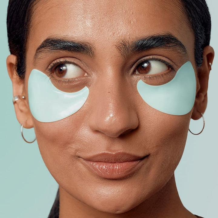 Hyaluronic Fix Extreme4 Jelly Eye Patches
