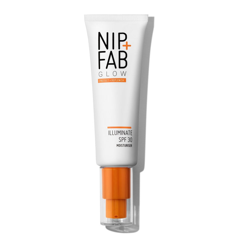 GLOW ILLUMINATE SPF 30 MOISTURISER 50 ML