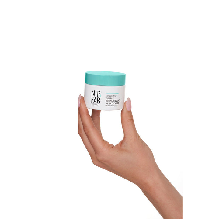 Hyaluronic Fix Extreme4 Overnight Bounce Water Cream 2%