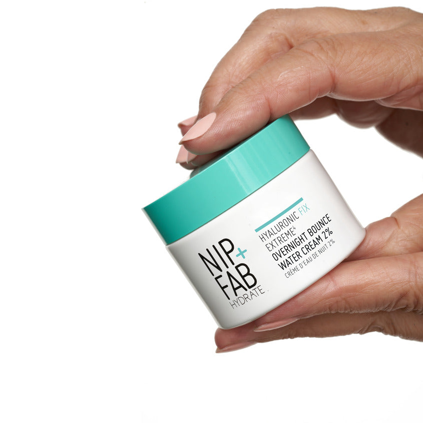 Hyaluronic Fix Extreme4 Overnight Bounce Water Cream 2%
