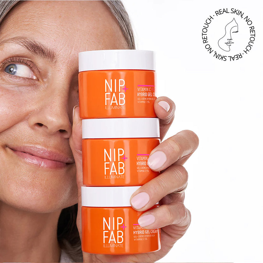 Vitamin C Fix Hybrid Gel Cream 5%