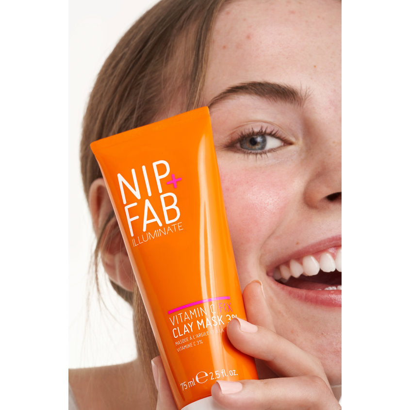 Vitamin C Fix Clay Mask 3%