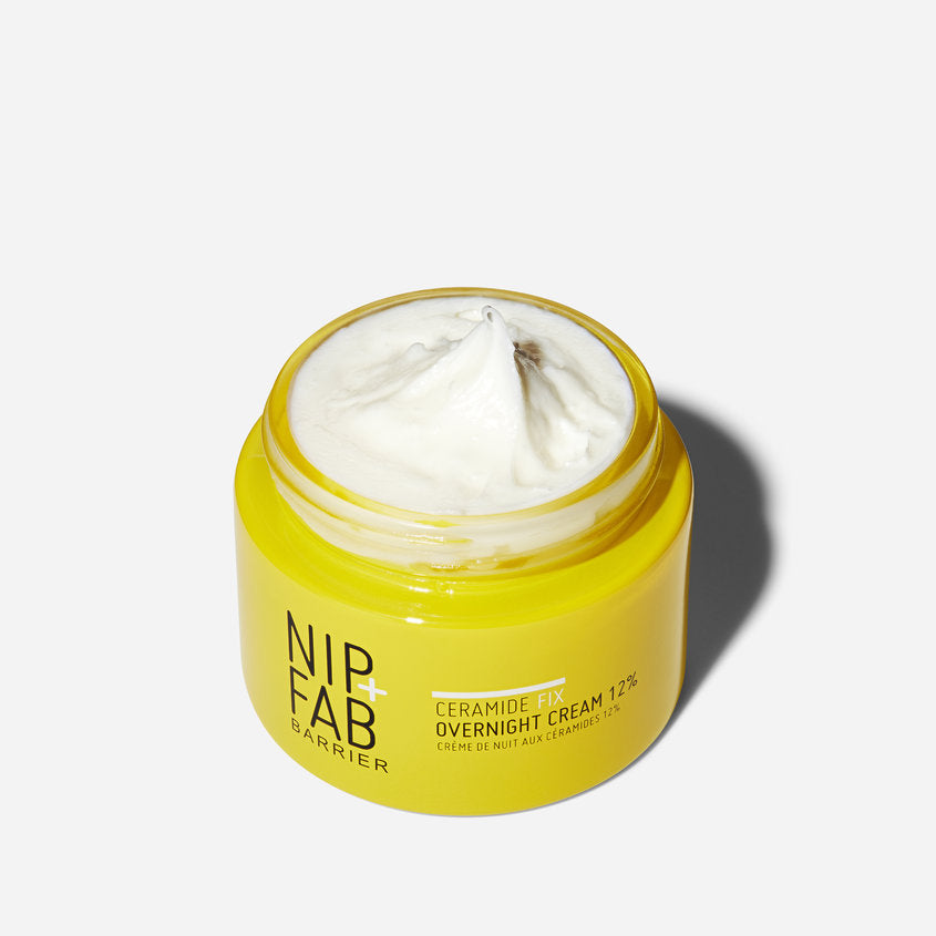 NIP&FAB CERAMIDE FIX OVERNIGHT CREAM 12% 50ML – توصيل مجاني