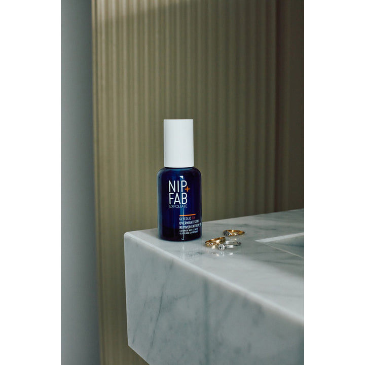 GLYCOLIC FIX EXTREME OVERNIGHT SKIN REVIVER 8% 45ML