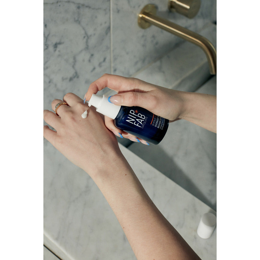 Glycolic Fix Extreme Overnight Skin Reviver 8%