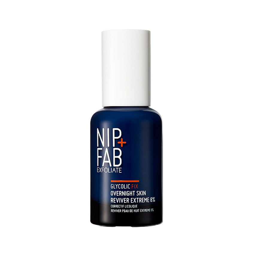 Glycolic Fix Extreme Overnight Skin Reviver 8%