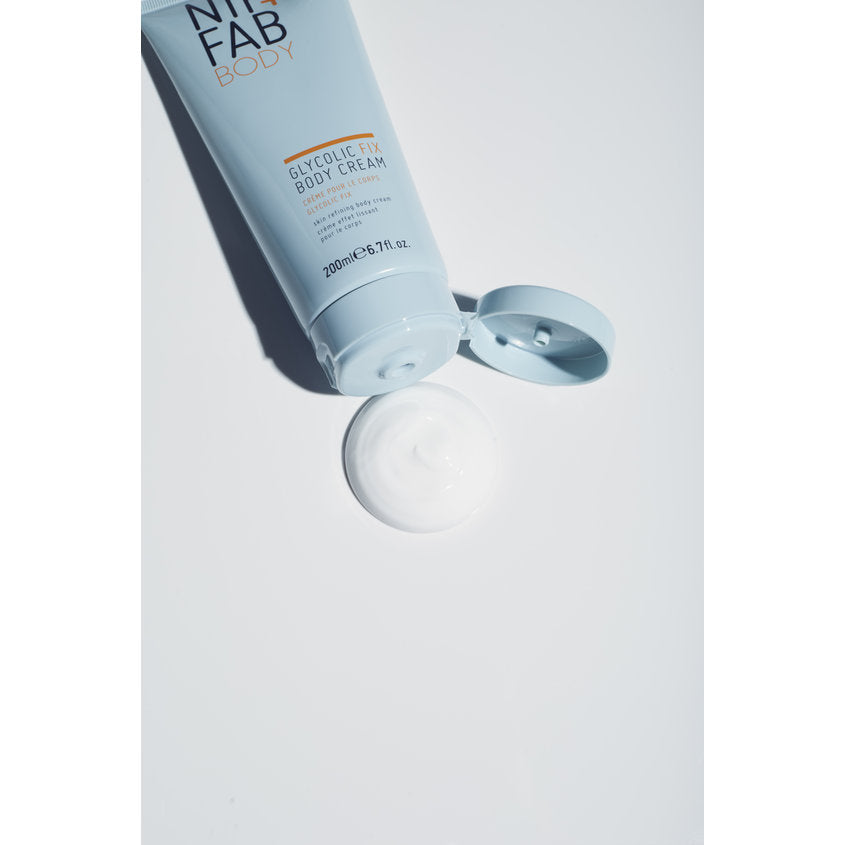 Glycolic Fix Body Cream