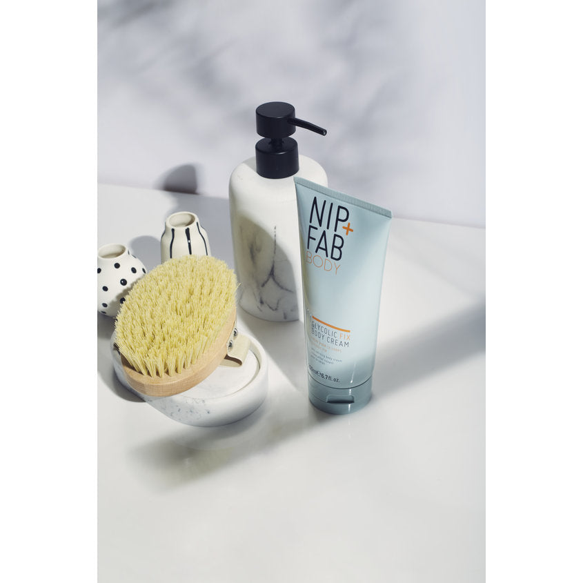 Glycolic Fix Body Cream