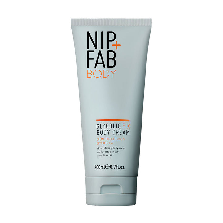 Glycolic Fix Body Cream