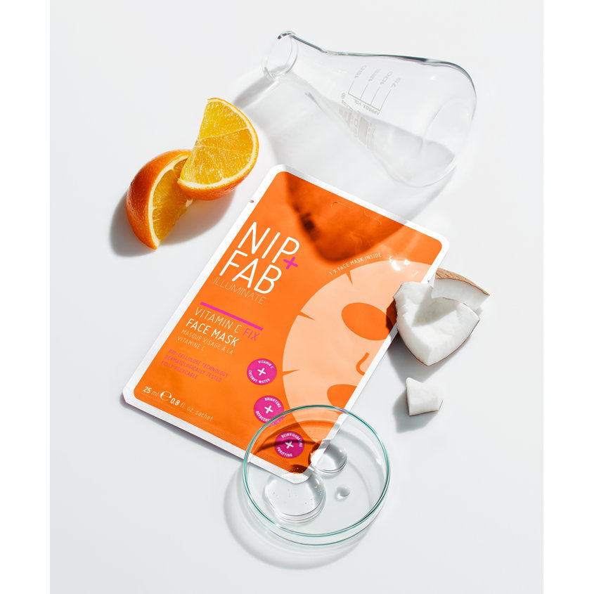 Vitamin C Fix Sheet Mask