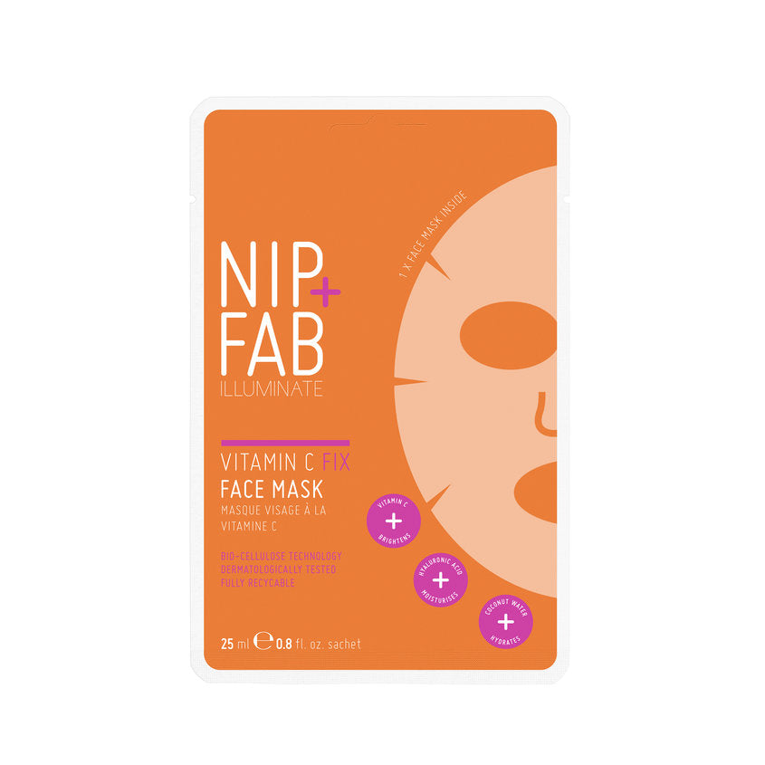 Vitamin C Fix Sheet Mask