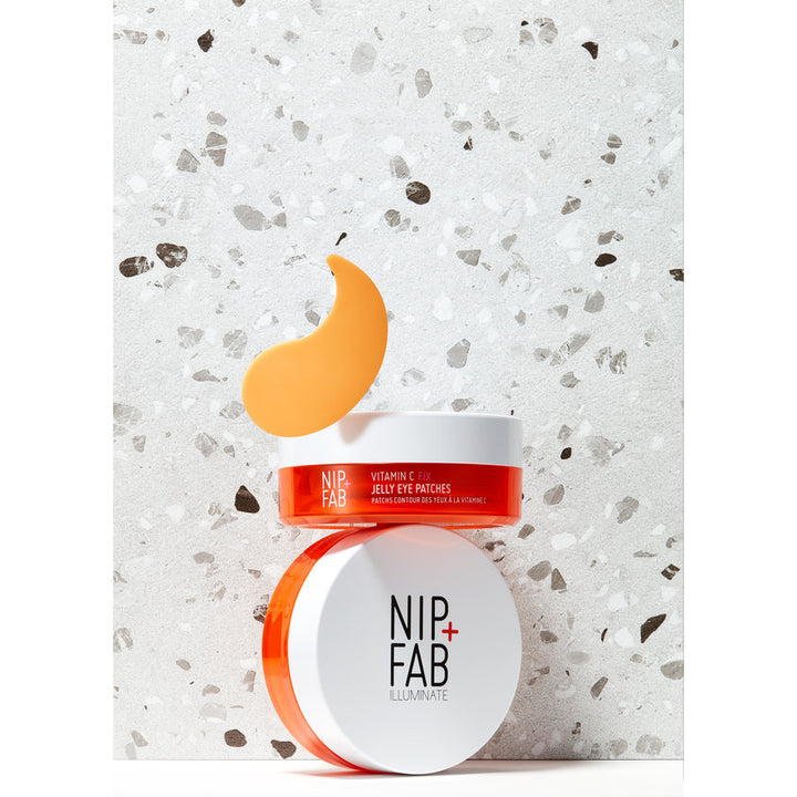 Vitamin C Fix Jelly Eye Patches