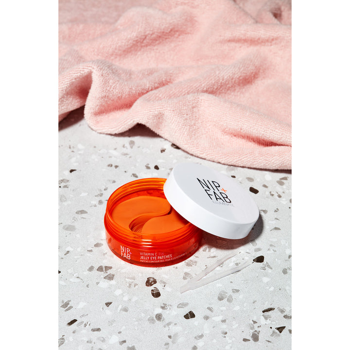 Vitamin C Fix Jelly Eye Patches